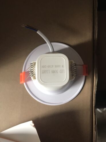 Spot lampalar: İstegram:Brend__Elektrik Əlaqə-050-620-82-00 ✅Malin Adi-7W-Dərin — 10