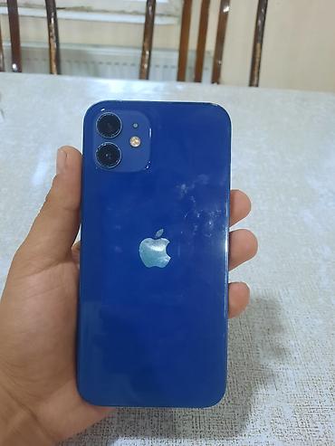 Apple iPhone: IPhone 12, 64 GB, Blue Titanium — 2