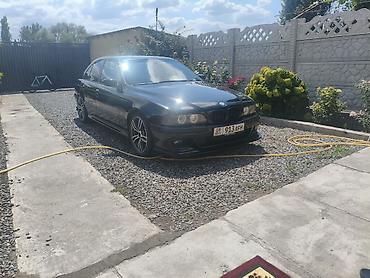 бмв 530d: BMW 5 series: 2002 г., 3 л, Автомат, Бензин, Седан — 10