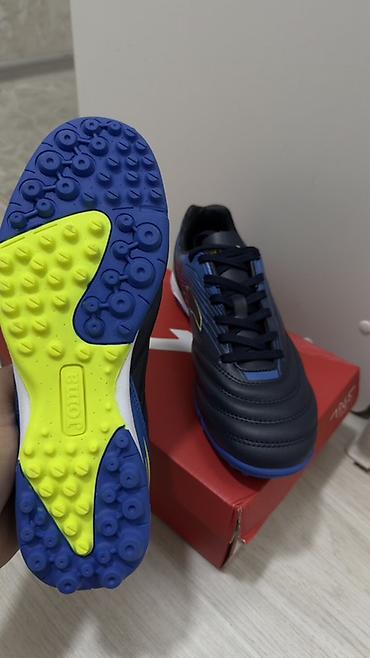 joma: 38 и 39 размер Футбольные бутсы Joma (сороконожки, TF) - Тип: для — 3