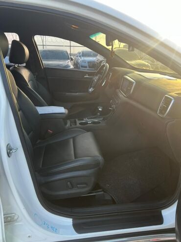Kia: Kia Sportage: 2020 г., 2 л, Автомат, Дизель, Кроссовер — 9