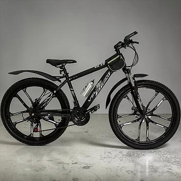 velosipedler 28: Peşəkar Velostrim 24-HZ-10D Q Dağ Velosipedi – Maşın podşipnikli və — 1