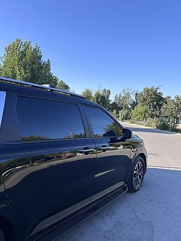 авто кытай: Kia Carnival: 2021 г., 2.2 л, Автомат, Дизель, Минивэн — 4