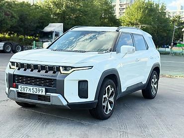 byd e6: Ssangyong Torres: 2022 г., 1.5 л, Автомат, Бензин, Кроссовер — 3