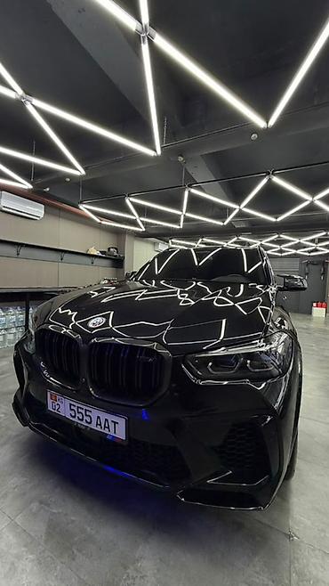 руль audi: BMW X5 M: 2022 г., 4.4 л, Автомат, Бензин, Кроссовер — 8