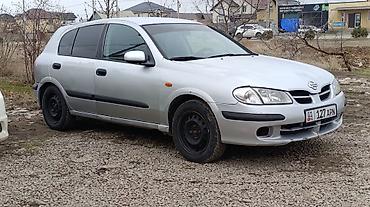 Nissan: Nissan Almera: 2001 г., 1.5 л, Механика, Бензин, Хэтчбэк — 2