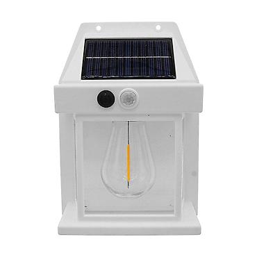 mini led: Lampa gunes enerjisi ile iwleyir Gece daimi yanma ozelliyine malikdir — 2