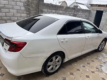 лх 300: Toyota Camry: 2014 г., 2.5 л, Автомат, Седан — 5