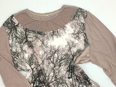 koszula nocna cropp: Women's blouse, size L (EU 40)