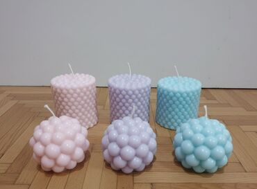 Şamlar: Şam Parafin — 11