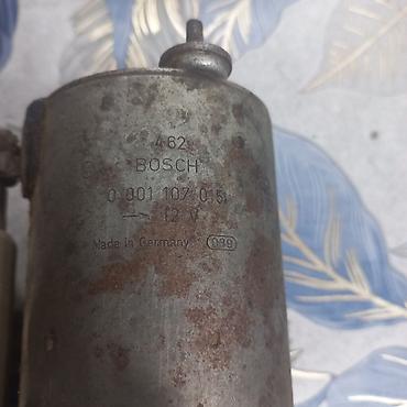 opel astra muherrik satilir: Bosch starter motor opel astra vektra - Brend/model: BOSCH, 0 001 107 — 4