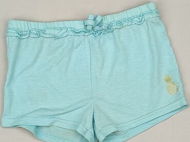 spodnie rozszerzane: Shorts, 5-6 years, 116, condition - Good