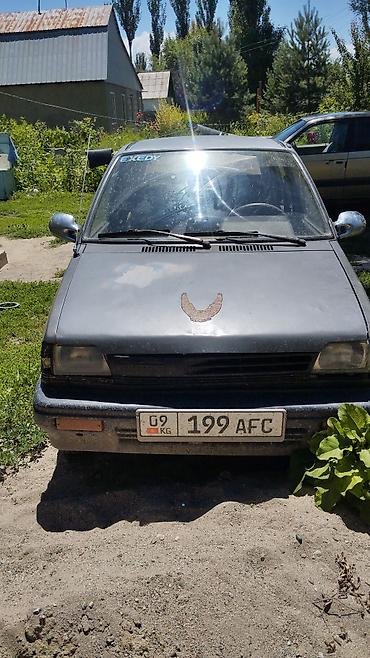 мото электро: Suzuki Alto: 1989 г., 0.8 л, Механика, Хэтчбэк — 4