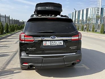 ascent: Subaru Ascent: 2020 г., 2.5 л, Вариатор, Бензин, Кроссовер — 6
