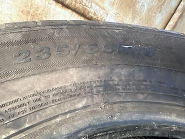 18000: Шины 235 / 65 / R 18, Всесезонная, Новый, Комплект, Легковые, Вьетнам, Roadstone — 3