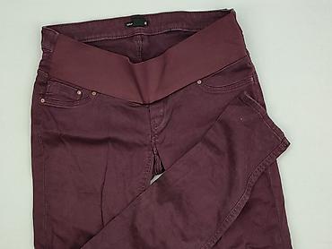 mom jeans pull and bear: H&M Mama, Jeansy damskie, rozmiar M — 1