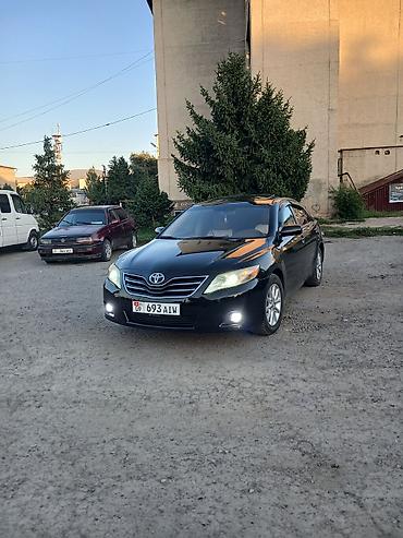 чейзер машина: Toyota Camry: 2010 г., 2.5 л, Автомат, Бензин, Седан — 3