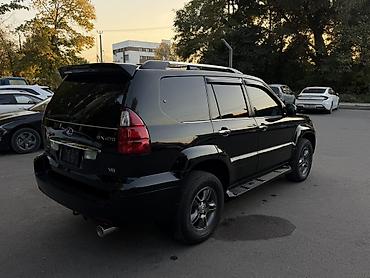 Lexus: Lexus GX: 2003 г., 4.7 л, Автомат, Бензин, Жол тандабас — 3