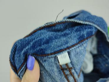 bell bottom jeans: Jeansy damskie, rozmiar L — 4