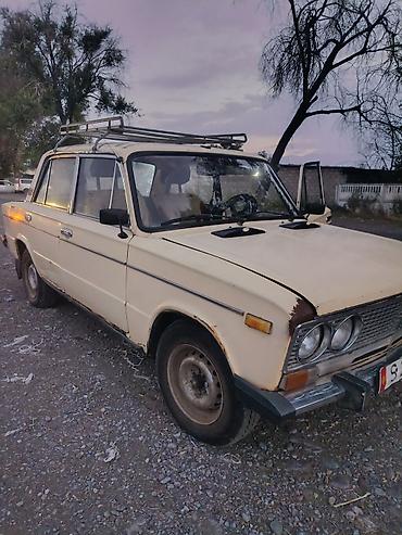 e klass: ВАЗ (ЛАДА) 2106: 1993 г., Седан — 3
