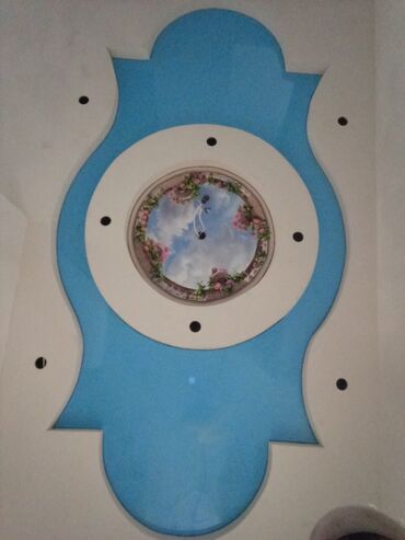 Натяжной потолок: Натяжной потолок Глянцевое, Матовое, 3D потолки Монтаж, Гарантия, Демонтаж at lalafo.kg — 5 Натяжной потолок: Натяжной потолок Глянцевое, Матовое, 3D потолки Монтаж, Гарантия, Демонтаж — 5