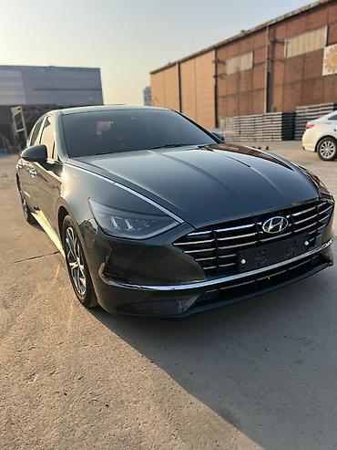 купить сонату: Hyundai Sonata: 2020 г., 2 л, Автомат, Бензин, Седан — 5