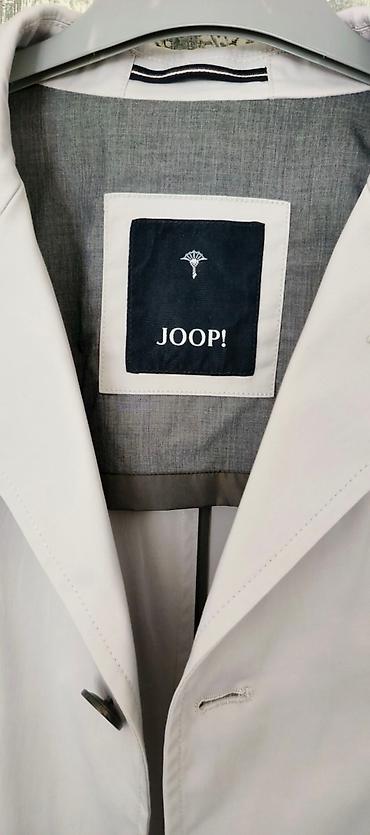 plas cadir: Плащ Швейцарского бренда JOOP 
Размер 54 — 3