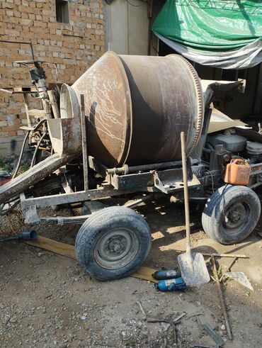 бензиновый генератор бу: Срочно нужны деньги Бетономешалка самодельная дизельная самоходная