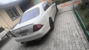 Mercedes-Benz: Mercedes-Benz C-Class: 1999 г., 5 л, Автомат, Газ, Седан