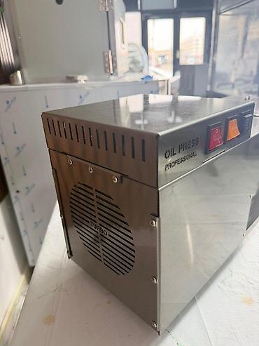 Kənd təsərrüfatı avadanlığı: Yağ çəkən 🔥 PREMIUM YAĞ ÇƏKƏN APARAT (2000W) 🔥 💼 Biznes və istehsal — 6
