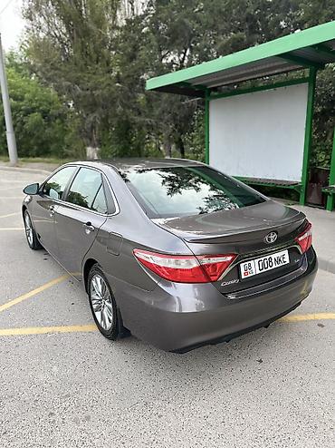 Toyota: Toyota Camry: 2015 г., 2.5 л, Автомат, Бензин, Седан — 4