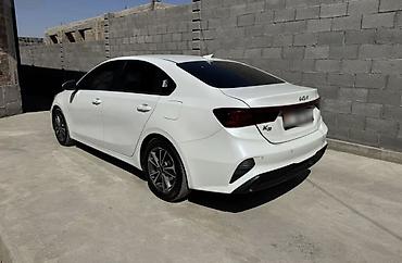 Продажа авто: Kia K3: 2021 г., 1.6 л, Вариатор, Бензин, Седан — 3