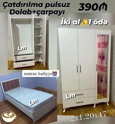 skaf paltar: Digər dolablar — 1