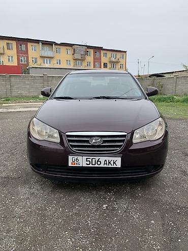 lada 9: Hyundai Elantra: 2007 г., 1.6 л, Механика, Бензин, Хэтчбэк — 1