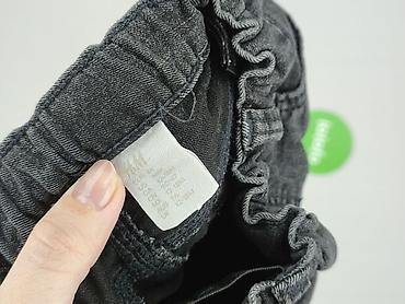 boho koszule: Spodnie jeansowe, H&M, 12-18 miesięcy, stan - Bardzo dobry — 4