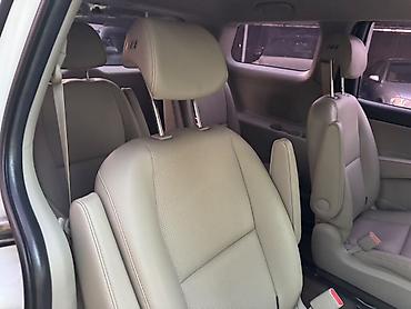 машина 50мин: Kia Carnival: 2020 г., 2.2 л, Автомат, Дизель, Минивэн — 3