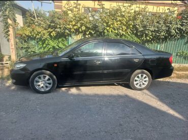 диски на тойоту камри бу: Toyota Camry: 2002 г., 2.4 л, Автомат, Бензин, Седан