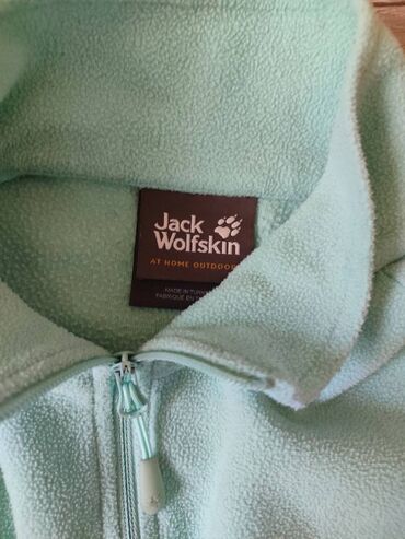 Dukserice: Jack Wolfskin, S (EU 36), bоја - Tirkizna — 3