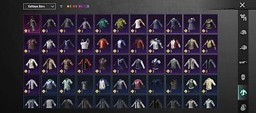 Digər: PUBG Mobile hesabı - Platforma: PUBG Mobile - UID: 5283464712 — 14