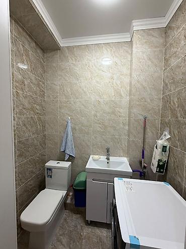 комната джал: 2 комнаты, 58 м², Элитка, 13 этаж, Евроремонт — 5