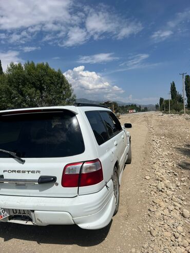 авто фит продаю: Subaru Forester: 2000 г., 0.2 - engine capacity л, Автоматтык, Бензин, Жол тандабас