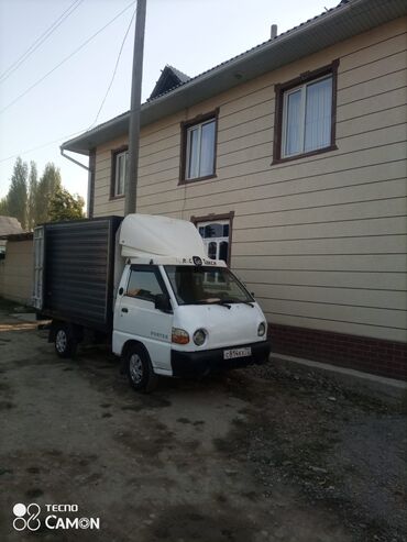 машина калос: Hyundai Porter: 2008 г., 2.8 л, Механика, Дизель, Фургон