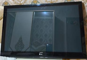 lg ekran: LG 50PQ10R – 50 düym plazma televizor - Ekran: 50" (plazma panel) - — 1