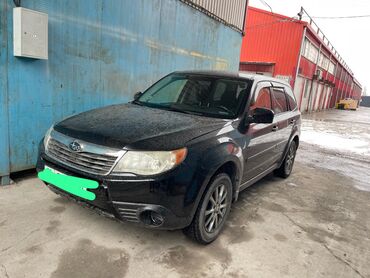 Subaru: Subaru Forester: 2009 г., 2.5 л, Вариатор, Бензин, Кроссовер