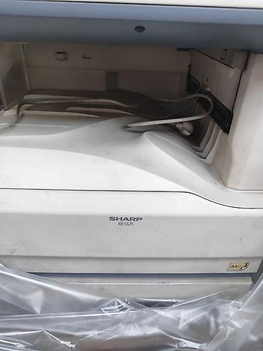 sharp: МФУ SHARP AR-5625 - Лазерное монохромное многофункциональное — 2