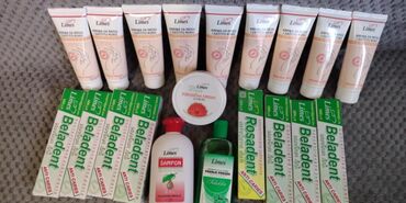Suplementi: Limes prirodni program – biljne mešavine, čajevi i kreme za negu i — 34