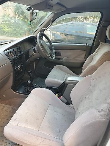d 4d: Toyota Hilux Surf: 2002 г., 2.7 л, Автомат, Бензин, Внедорожник — 2