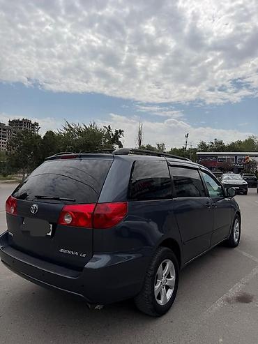 тайота сияана: Toyota Sienna: 2006 г., 3.3 л, Бензин, Минивэн — 5