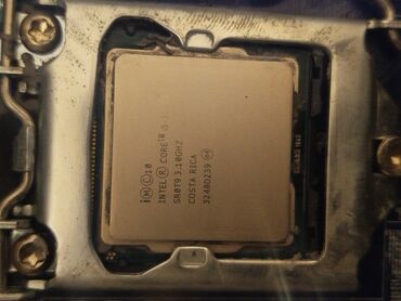 Perodua: Intel Core i5-3570S prosessor - Model: Intel Core i5-3570S (Ivy