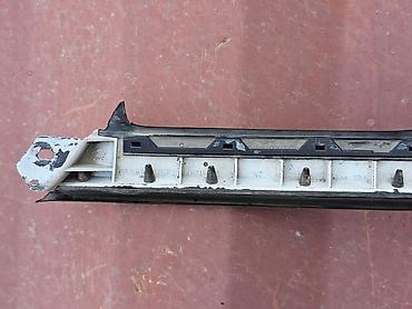 Другие детали кузова: Накладка между фарой и бампером Mercedes-Benz W140 CL, купе, 1996г.в — 13